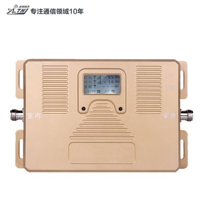 手机信号放大增强器的工作原理