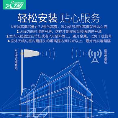 手机信号放大器的工作原理、类型和应用领域