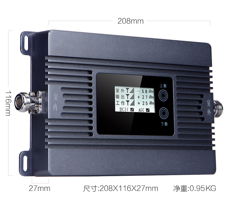 如何合理的应用手机信号放大器改善通信环境